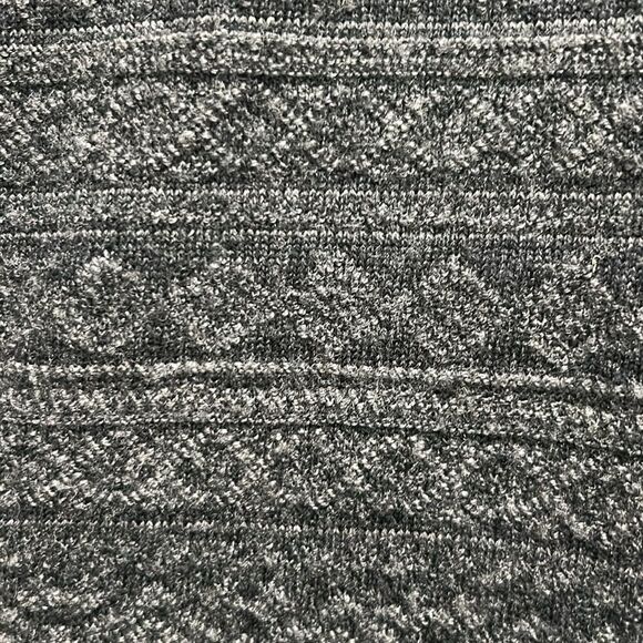 Polo Ralph Lauren Gray Wool Sweater, Size Large - Picture 3 of 8